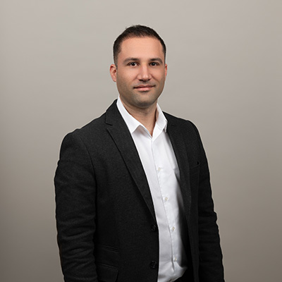 Maxime Hibert - Géomètre-Expert associé Arkane Foncier