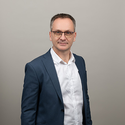 Olivier Meyer - Cadre géomètre associé Arkane Foncier