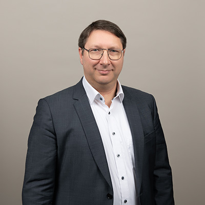 Rémi George - Géomètre-Expert associé Arkane Foncier